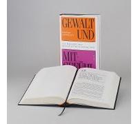 Gewalt Und Mitgefühl