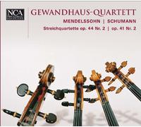 Mendelssohn-Bartholdy - String Quartets