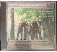 Gewandhaus-Quartett - Beethoven: Streichquart. a Dur