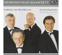 Gewandhaus-Quartett - Beethoven: Streichquartette [Import]