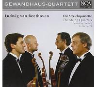 Gewandhaus-Quartett - Beethoven: String Quartet in E Minor OP.59 [Import]
