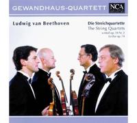 Gewandhaus Quartett - Beethoven : String Quartet Op.59 Nr.2, Op.74