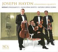 Gewandhaus-Quartett - Famous String Quartets [Import]