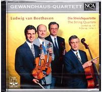 Gewandhaus-Quartett Leipzig - Beethoven: String Quartet in C Sharp Major [Import]