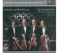 Gewandhaus-Quartett Leipzig - Beethoven OP.132 String Quartet OP [Import]