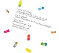 Gewandhaus Quartett - Second Viennese School [Import]