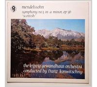 Gewandhausorchester Leipzig - Symphony No.3 In A Minor, Op. 56 'Scottish'