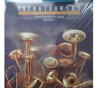 Gewandhausorchester Leipzig - Tschaikowsky : Symphonie Nr. 5 e-moll, op. 64 [Vinyl LP]