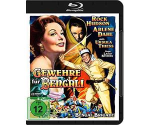 Gewehre für Bengali (Bengal Brigade) [Blu-ray]