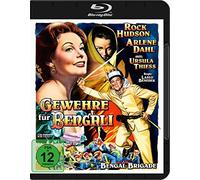 Gewehre für Bengali (Bengal Brigade) [Blu-Ray] [Import]