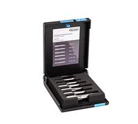 Jeu d'outils de taraudage Völkel ( 4000867154 ) M6-M10 / G1/4-G1/8 ″ 6 pièces