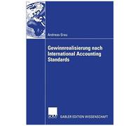 Gewinnrealisierung Nach International Accounting Standards