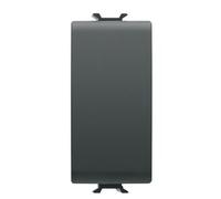 Gewiss 12051 inverseur unipolaire 1P 16 AX Noir Chorus
