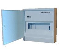 Gewiss 40 cd - Boîte murale 12 modules 300 x 245 x 95 mm sans porte