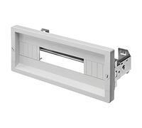GEWISS ABDECKPLATTE MIT FENSTER 12TE F&E