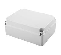 Gewiss Boîte de jonction étanche avec couvercle bas à vis pour murs lisses IP65 (GW44209)