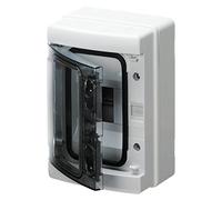 Gewiss COFFRet en SAILLIE 4 MODULES IP65