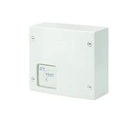 Gewiss COFFRet GRAde 2 TV BASIC 4 RJ 45-1 TV/RJ