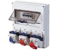 GEWISS COMBIBLOC ASD 3pr- 2P t.3p t.3p T Les