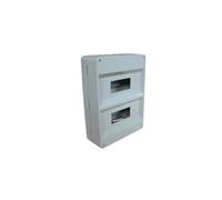 GEWISS Electrical Distribution Board - 12 Circuits, 100A, IP40