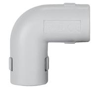 Coude tube IRL diamètre 20mm, Lot de 10, Gewiss