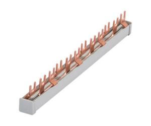 Gewiss Gewiss Barrette peigne fourche 3P, 63A, 12 modules GW96994 Quantité:1