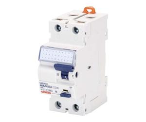 Gewiss Gewiss Disjoncteur différentiel 2 pôles, 25A, 30mA GWD4012 Quantité:1