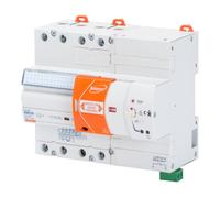Gewiss Gewiss Disjoncteur différentiel FI 4P 63A 0,03B IR 7M GW90923B Quantité:1