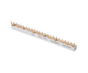 Gewiss Gewiss Peigne de connexion fourche 6X MDC, 2P, 3+N GW96491 Quantité:1