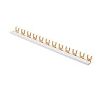 Gewiss Gewiss Rail à peigne 1XSD 4P (4TE) GW96968 Quantité:1