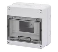 Gewiss Boîtier mural 40003 – 8 M – 180 x 180 x 98 mm – IP55