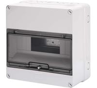 Gewiss GW-40005 Boîtier Mural 12M IP55 Pour Logement De Bornes