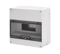 Gewiss GW-40005 Centralino Da Parete 12M IP55 Per Alloggiamento Morsettiere