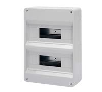 Gewiss GW-40030 Armoire Murale 24M IP40 Pour Logement De Bornes