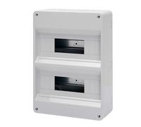 Gewiss GW-40030 Armoire Murale 24M IP40 Pour Logement De Bornes