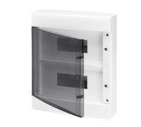 Gewiss GW-40047 Armoire De Rangement Avec Murs Lisses 24M - IP40 - 25W