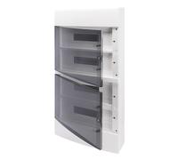 Gewiss GW-40053 Armoire De Rangement Avec Murs Lisses 72M IP40