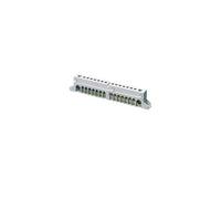 Gewiss GW-40401 Bornier Pour Tableau 1x25 + 7x10 Courant Nominal 125 A