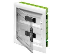 Gewiss GW-40609PM Centrale Pour Placo Avec Porte Transparent Fumé 36M IP40