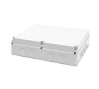 Gewiss GW-44011 Boîte De Derivation Avec Couvercle À Vis IP55 460X380X120