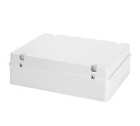 Gewiss GW-44210 Boîte De Jonction Couvercle À Vis Murs Lisses IP56 380x3