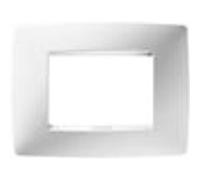 GW16103TB boitier de prise de courant Blanc