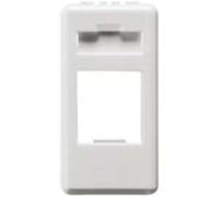 Gewiss GW20270 boitier de prise de courant Blanc Blanc G