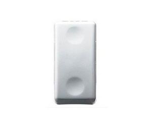 Gewiss GW20510 Bouton poussoir à 1 broche