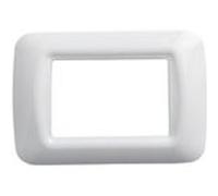 Gewiss GW22504 boitier de prise de courant Blanc Blanc G