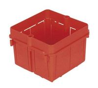 Gewiss - GW24231 - Boîte carrée 2 P - 70 x 70 x 50 cm