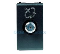 Gewiss GW30311 Sortie TV/Sat Directe C.F-Femelle