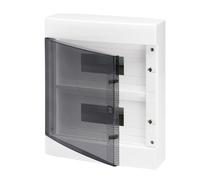 GEWISS GW40047 Centre D’ameublement Avec Parois Lisses
