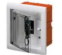 Gewiss GW40602 boitier électrique Orange, Blanc Blanc G