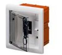 Gewiss GW40603 boitier électrique Orange, Blanc G